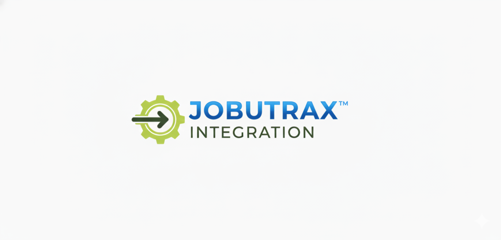 Jobutrax Invoice integration logo for Enter My Invoice Software